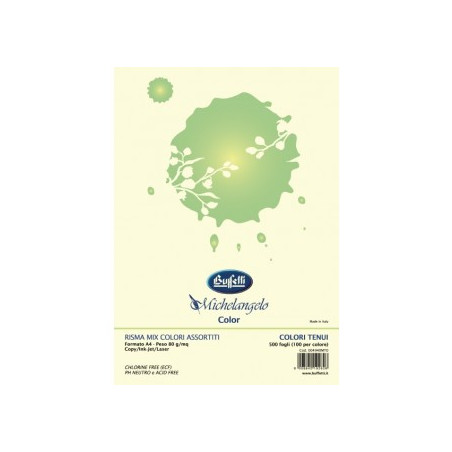 Risma Color Mix Tenui 100fg Michelangelo Color